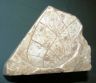 Fragment de cadran solaire romain